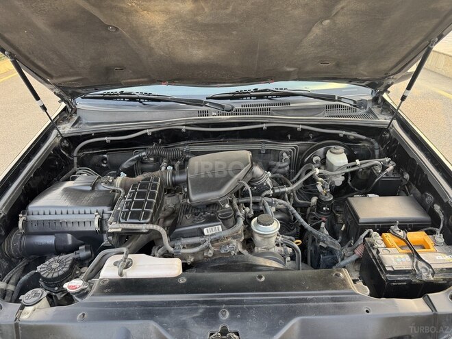 Toyota Land Cruiser Prado 2008, 237,000 km - 2.7 l - Bakı