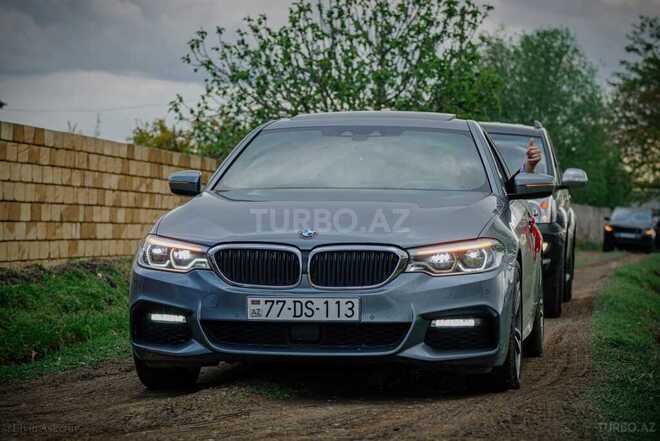 BMW 520d-6