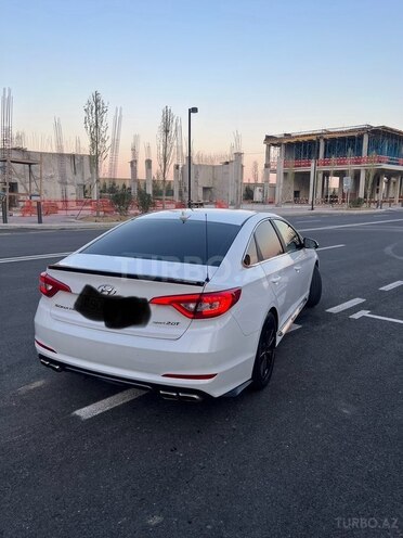 Hyundai Sonata 2017, 156,106 km - 2.0 l - Bakı