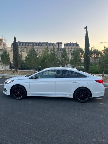 Hyundai Sonata 2017, 156,106 km - 2.0 l - Bakı