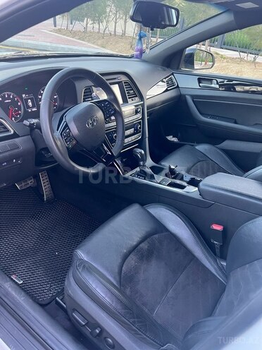 Hyundai Sonata 2017, 156,106 km - 2.0 l - Bakı