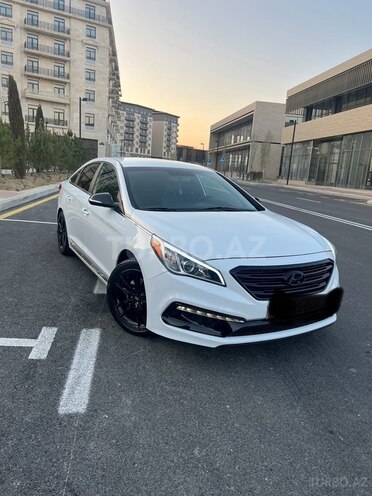 Hyundai Sonata 2017, 156,106 km - 2.0 l - Bakı