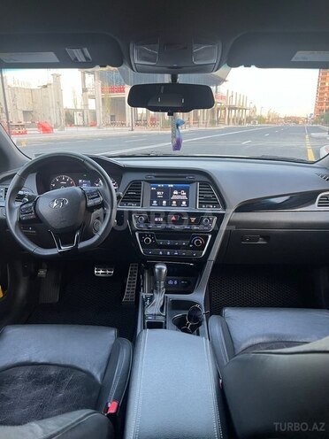 Hyundai Sonata 2017, 156,106 km - 2.0 l - Bakı