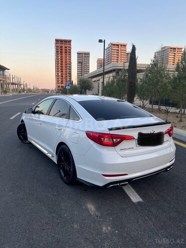Hyundai Sonata 2017, 156,106 km - 2.0 l - Bakı