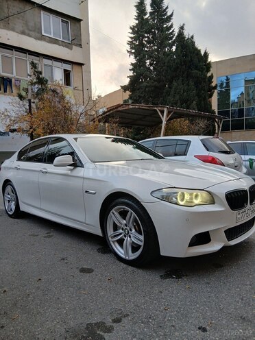 BMW 530 2012, 195,000 km - 3.0 л - Bakı