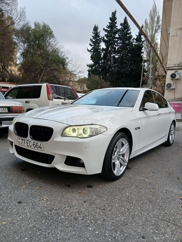 BMW 530 2012, 195,000 km - 3.0 л - Bakı