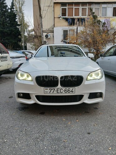 BMW 530 2012, 195,000 km - 3.0 л - Bakı