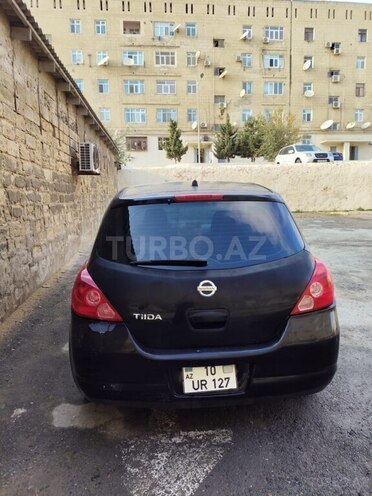 Nissan Tiida 2007, 310,000 km - 1.5 л - Bakı