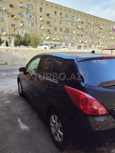 Nissan Tiida 2007, 310,000 km - 1.5 л - Bakı