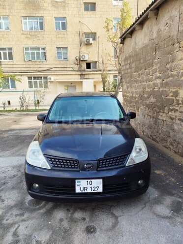 Nissan Tiida 2007, 310,000 km - 1.5 л - Bakı