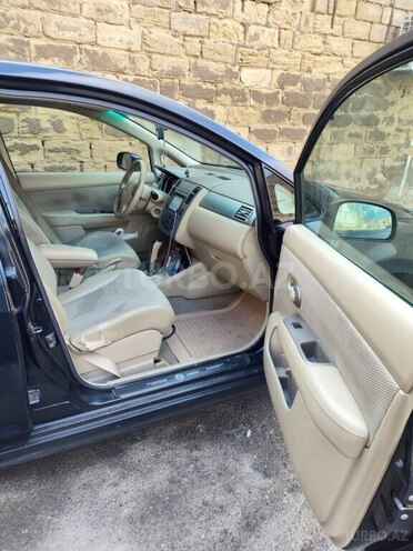 Nissan Tiida 2007, 310,000 km - 1.5 л - Bakı