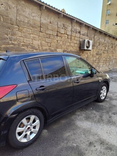 Nissan Tiida 2007, 310,000 km - 1.5 л - Bakı