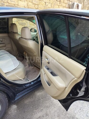 Nissan Tiida 2007, 310,000 km - 1.5 л - Bakı