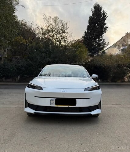 Changan Qiyuan A05 2025, 0 km - 1.5 l - Bakı