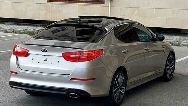 Kia K5 2014, 179,000 km - 2.0 l - Bakı