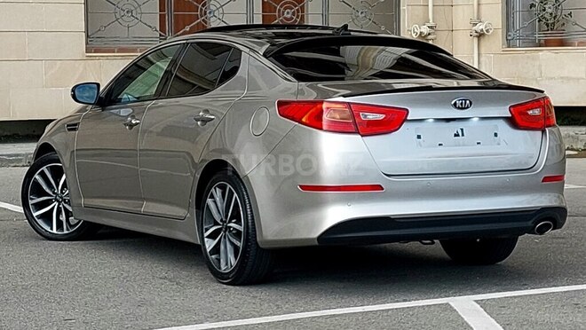 Kia K5 2014, 179,000 km - 2.0 l - Bakı