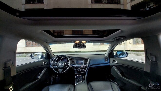 Kia K5 2014, 179,000 km - 2.0 l - Bakı