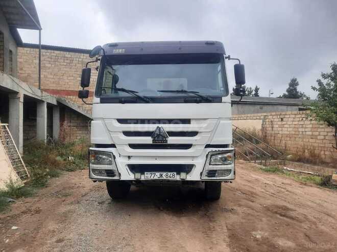 HOWO Sinotruk 2023, 88,500 km - 11.0 л - Gəncə