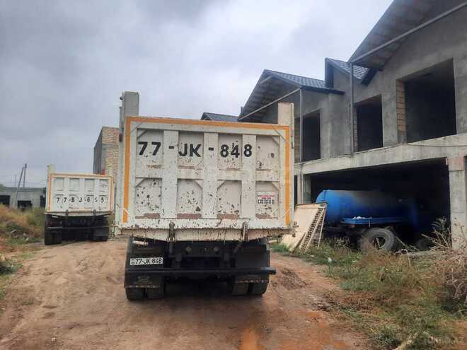 HOWO Sinotruk 2023, 88,500 km - 11.0 л - Gəncə