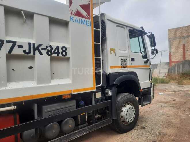 HOWO Sinotruk 2023, 88,500 km - 11.0 л - Gəncə