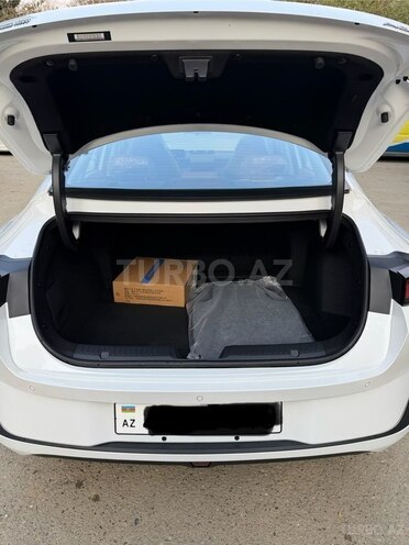 Changan Qiyuan A05 2025, 0 km - 1.5 l - Bakı