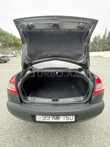 Renault Megane 2006, 215,000 km - 1.6 l - Sumqayıt