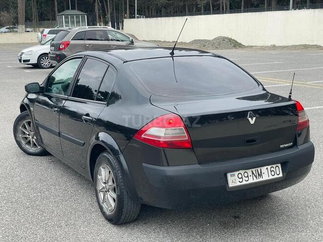Renault Megane 2006, 215,000 km - 1.6 l - Sumqayıt
