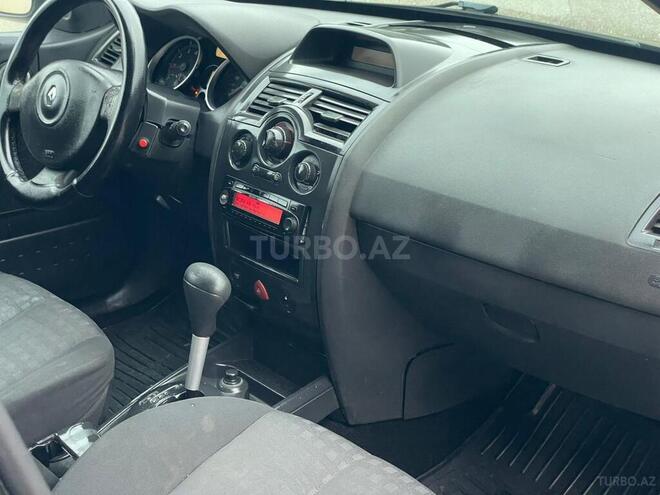 Renault Megane 2006, 215,000 km - 1.6 l - Sumqayıt