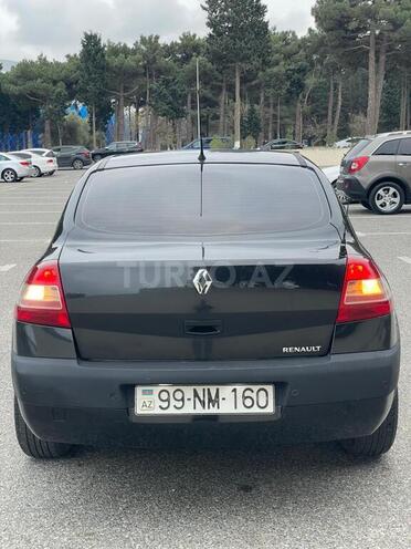Renault Megane 2006, 215,000 km - 1.6 l - Sumqayıt