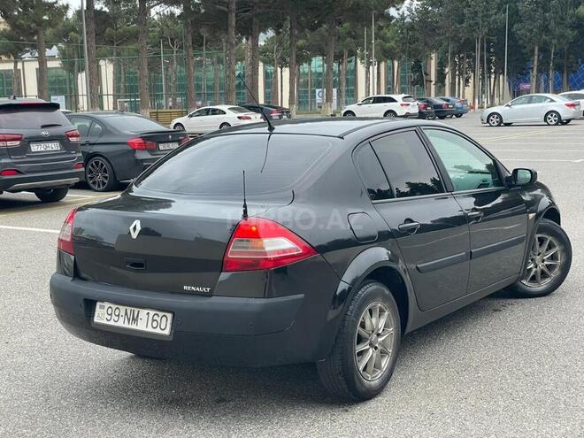 Renault Megane 2006, 215,000 km - 1.6 l - Sumqayıt