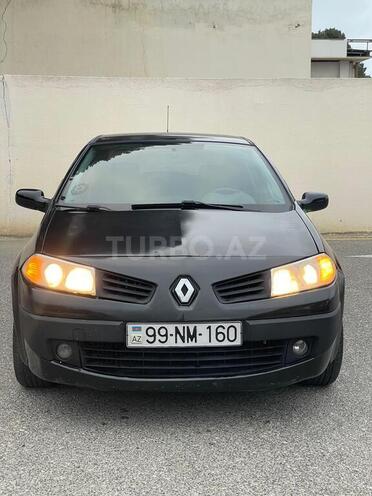 Renault Megane 2006, 215,000 km - 1.6 l - Sumqayıt