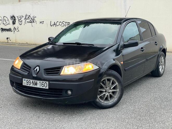 Renault Megane 2006, 215,000 km - 1.6 l - Sumqayıt