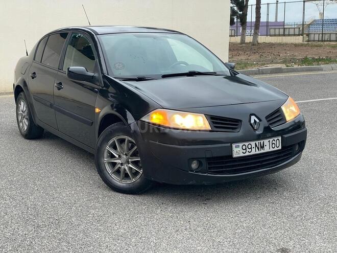Renault Megane 2006, 215,000 km - 1.6 l - Sumqayıt