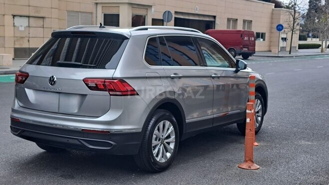 Volkswagen Tiguan 2021, 48,000 km - 1.4 л - Bakı