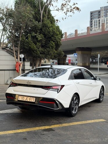 Hyundai Elantra 2024, 9,000 km - 1.6 l - Bakı