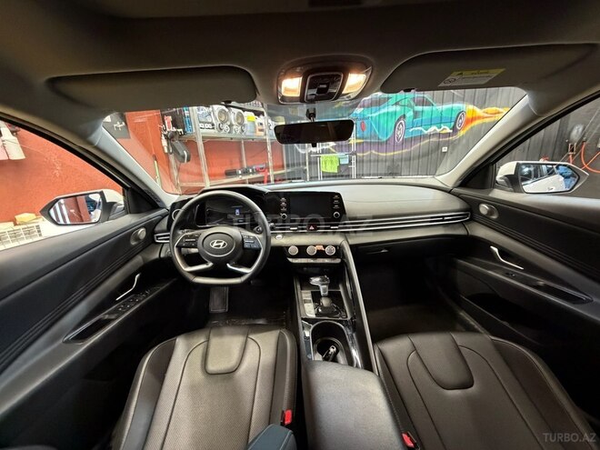 Hyundai Elantra 2024, 9,000 km - 1.6 l - Bakı