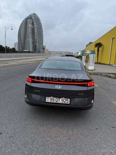 Changan Qiyuan A05 2025, 732 km - 1.5 l - Bakı