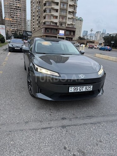 Changan Qiyuan A05 2025, 732 km - 1.5 l - Bakı