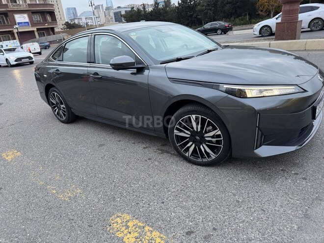 Changan Qiyuan A05 2025, 732 km - 1.5 l - Bakı