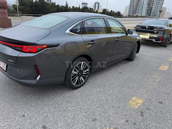 Changan Qiyuan A05 2025, 732 km - 1.5 l - Bakı