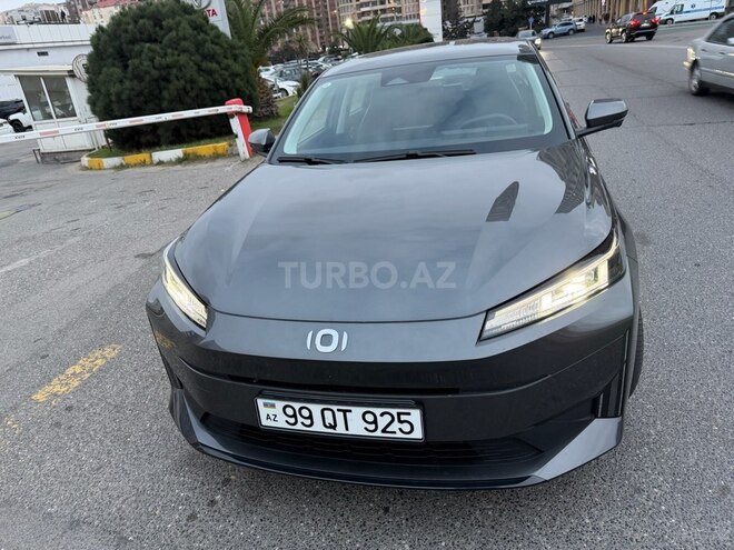 Changan Qiyuan A05 2025, 732 km - 1.5 l - Bakı