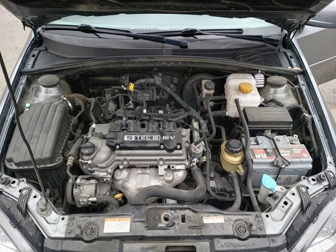 Chevrolet Lacetti 2023, 108,000 km - 1.5 l - Bakı