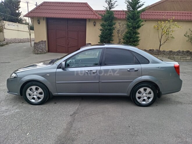 Chevrolet Lacetti 2023, 108,000 km - 1.5 l - Bakı