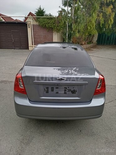 Chevrolet Lacetti 2023, 108,000 km - 1.5 l - Bakı