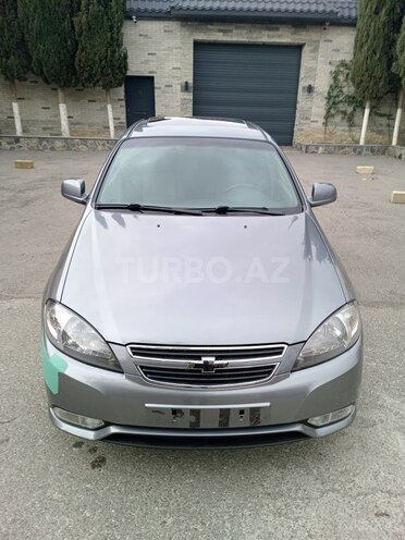 Chevrolet Lacetti 2023, 108,000 km - 1.5 l - Bakı