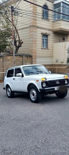 LADA (VAZ) Niva 2012, 147,800 km - 1.7 л - Bakı