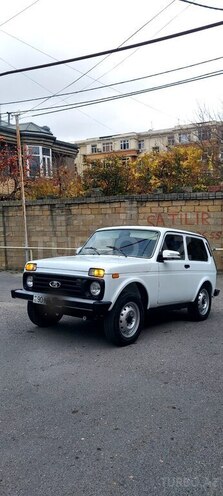 LADA (VAZ) Niva 2012, 147,800 km - 1.7 л - Bakı