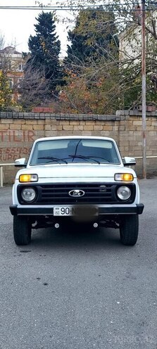 LADA (VAZ) Niva 2012, 147,800 km - 1.7 л - Bakı