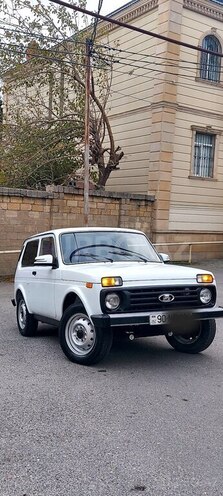 LADA (VAZ) Niva 2012, 147,800 km - 1.7 л - Bakı