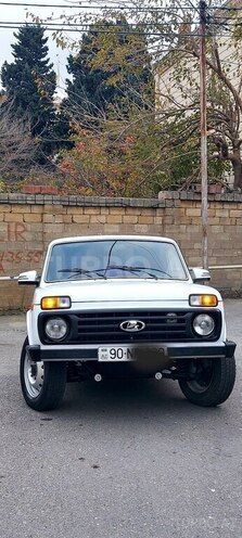 LADA (VAZ) Niva 2012, 147,800 km - 1.7 л - Bakı